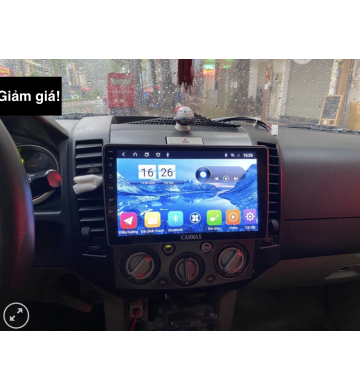 Màn Android Chính hãng Carmax C200 Dành Cho Ford Everest 2008
