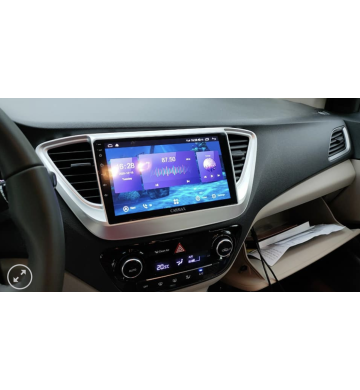 Màn hình Android Carmax C400 [Hyundai]