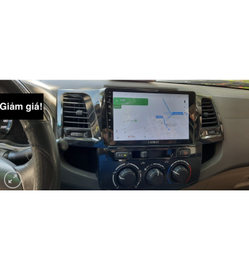 Màn Hình Android Carmax C200 [Fortuner]