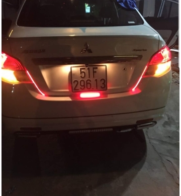  LED CỐP SAU